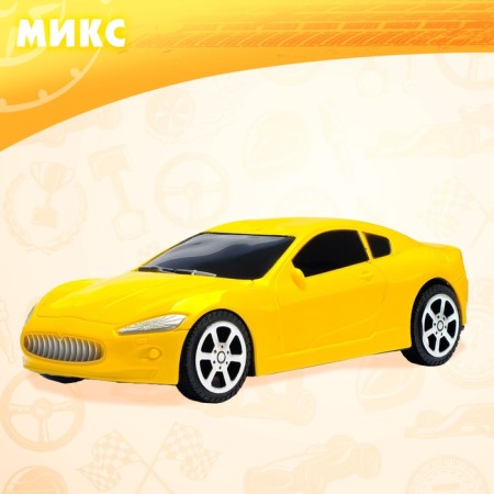 Inertial “Race” machine, Mix colors-4