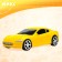 Inertial “Race” machine, Mix colors