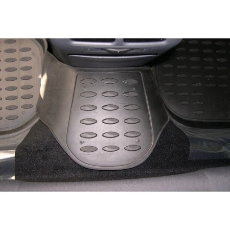 Rugs in the salon VW Golf V 10/2003-2009, 4 pcs. (polyurethane)-3