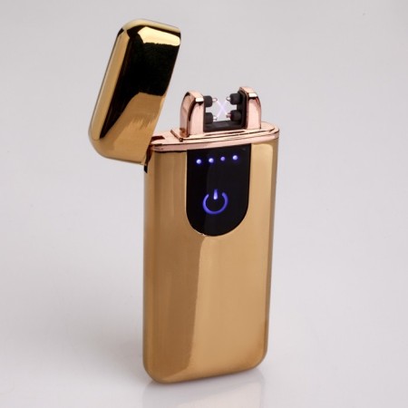 Electronic lighter "Glinda", USB, arc, 8.5 x 2.5 cm-1