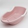 Children's bathing set, bath 86 cm., Slide, bucket -Loof, Pink color