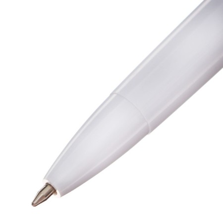 Handle Automatic Ballic Calligrata, 1.0mm, clip 1 x 5cm, under the logo, white case, blue rod-2