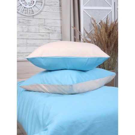 Bed linen 1.5 joint venture "Actual", size 150x215 cm, 145x210 cm, 70x70 cm - 2 pcs-1