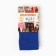 Pantyhose children, blue color, height 86-92 cm