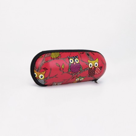 Glasses for glasses, 14 × 2.5 × 7.5 cm, color mix