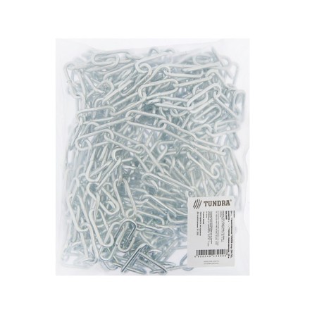 Long -green tundra circuit Krep, Din763, diameter 3 mm, welded, galvanized, 10 m-1