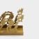 Napotnik "Dragon", 14 × 4 × 9 cm, gold color