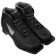 Ski boots Winter Star Classic, NN75, p. 44, black color, white logo