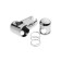 Holder of the watering can for the shower Zein Z92, spring, plastic, chrome
