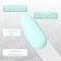 Simple nail polish gel, 3 phase, 10 ml, led/uv, color (284)
