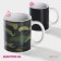 Homeleon mug ceramic share "Hakki", 350 ml