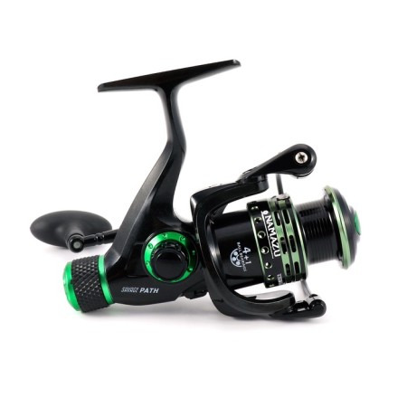 Unsuality coil Namazu Savage Path SP4000, 4 + 1, Metal Spool + Zap. graphite-4