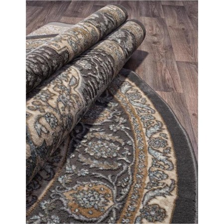 Oval Merinos Serenity carpet, size 160x300 cm, color Beige-2