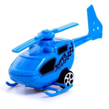 Helicopter inertia Sky, mix-5