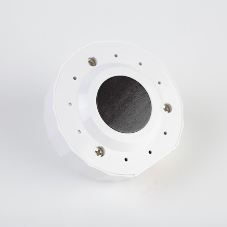 Light device "Mini Disko-Shar" 8 cm, automatic color change, glow RGB, 5 V-10