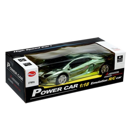 Machine "Sportser", Radio Management, 1:18, mix-7