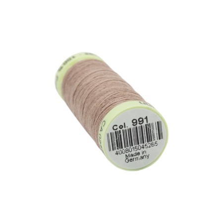 Top Stitch thread for stitching, 30 m, 744506 (991 pink-beige powder)-1