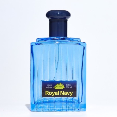 Cologne male "royal navy", 100 ml-3