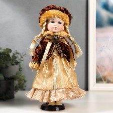 Doll Collectible Ceramics 