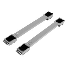 Platforms for moving tundra furniture, fixed wheels, 450/720 mm, up to 200 kg, 2 pcs.   104197
