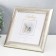 Photo frame Plastic Gallery 15x15 cm, 647221-3, silver (plastic screen)