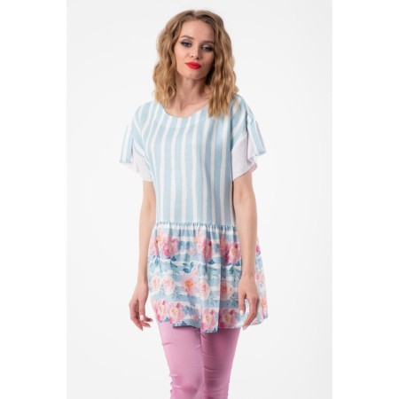 Female blouse, size 42-2