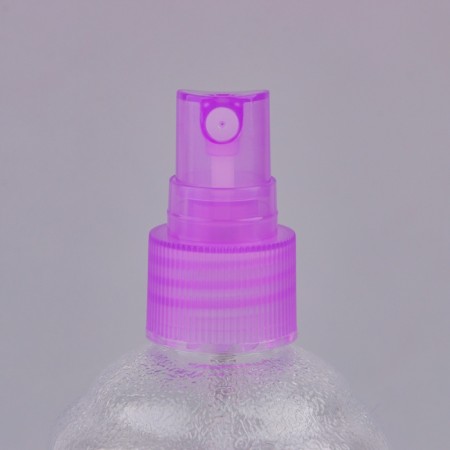 A bottle for storage, with a sprayer, 150 ml, color mix/transparent-5