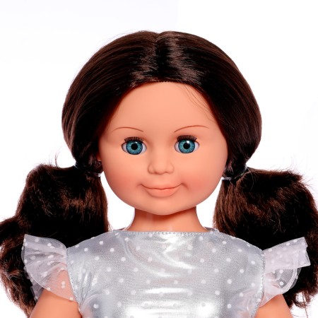 Doll "Milana Festive" with a sound device, 70 cm-2