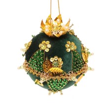 New Year's ball 