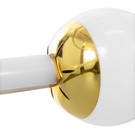 Bayerlux chandelier with DNO "Primaver" LED 140W 3000-6000K gold 60x60x50 cm-7