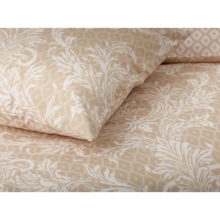 Bed linen 1.5 joint venture "Naples Bezh", size 156x220 cm, 140x205 cm, 70x70 cm - 2 pcs-1