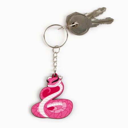 Gift set "Zmena" icon and keychain, 8.3 x 12 cm-5