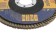 Circle of petal end tundra, 115 x 22 mm, p100