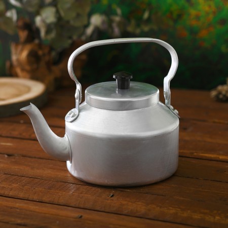 Kostrovoy kettle "Ranger", 1.5 liters
