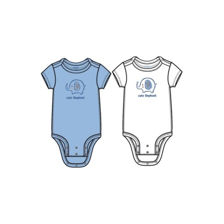 Body for the boy PlayTode, height 80 cm, 2 pcs-2