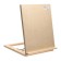 The table is a desktop "Clap", 300 x 500 x 400 mm, one -sided, portable