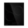 Hon surface Maunfeld CVCE453BK, electric, 3 burners, sensor, black