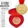 Medal in the velvet box "Happy 50 Years", Diam. 5 cm