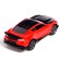 Metal machine "Night Race", Inertial, 1:32, doors, sound and light effects, red color open