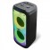 Portable acoustics BQ PBS3003 Black 80 W, BL, microphone, 5500 mAh, backlight, FM, AUX