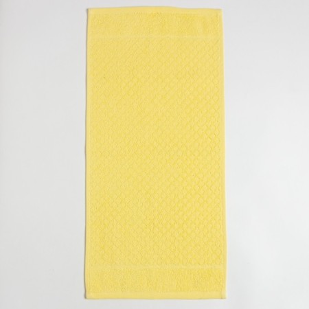 Trick Lovelife "Silky Dream" 50x90 cm, yellow, 100% cotton, 400 g/m2-2