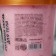 Salt scrub "Avokato", 800 g, fragrance of strawberries, Beauty Fox