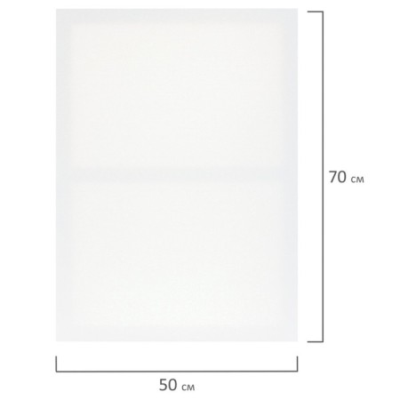 Canvas on the subframe Brauberg Art Debut, 50 x 70 cm, 280 g/m2, soil, 100% cotton, fine grain (191646)-5