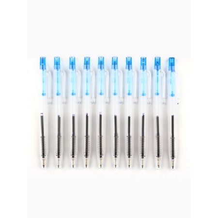 Mini handle automatic, blue pasta, cap color blue-3
