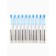 Mini handle automatic, blue pasta, cap color blue