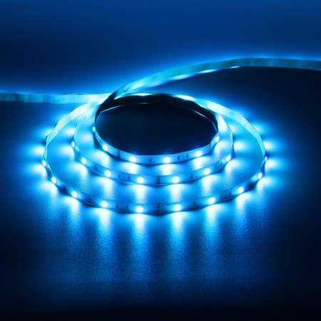 Smart LED strip Nitebird, 5V, SMD5050, 30 LED/m, 2.8 m, IP20, Wi-Fi, RGB-4