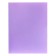 Folder on 2 rings A4, Erichkrause Matt Pastel, 24 mm, 600 μm, matte pastel, 4 types, mix