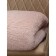 Texrepublic blanket, size 150x200 cm, pink color