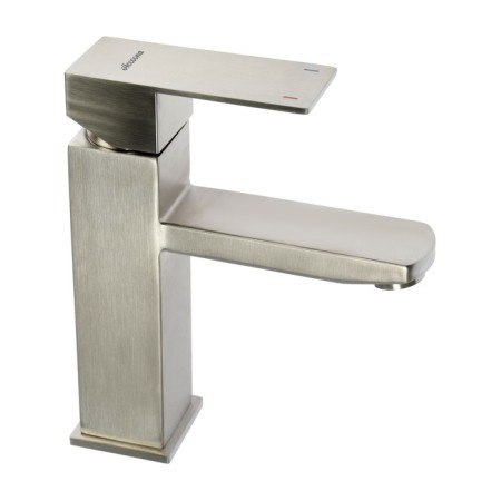 ACCOONA A96201, 1-crap mixer for the shell, 35mm cartridge, h = 18cm, stainless steel