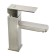 ACCOONA A96201, 1-crap mixer for the shell, 35mm cartridge, h = 18cm, stainless steel